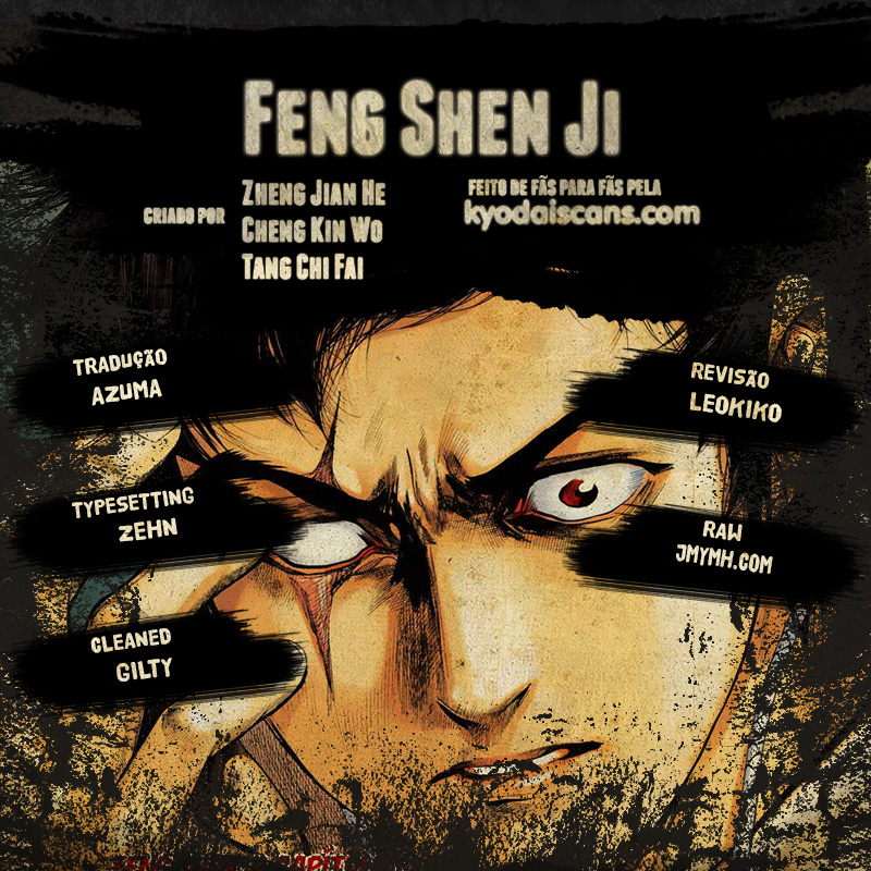 Feng Shen Ji-Chapter 6