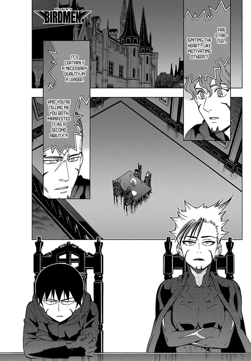 Birdmen-Chapter 47