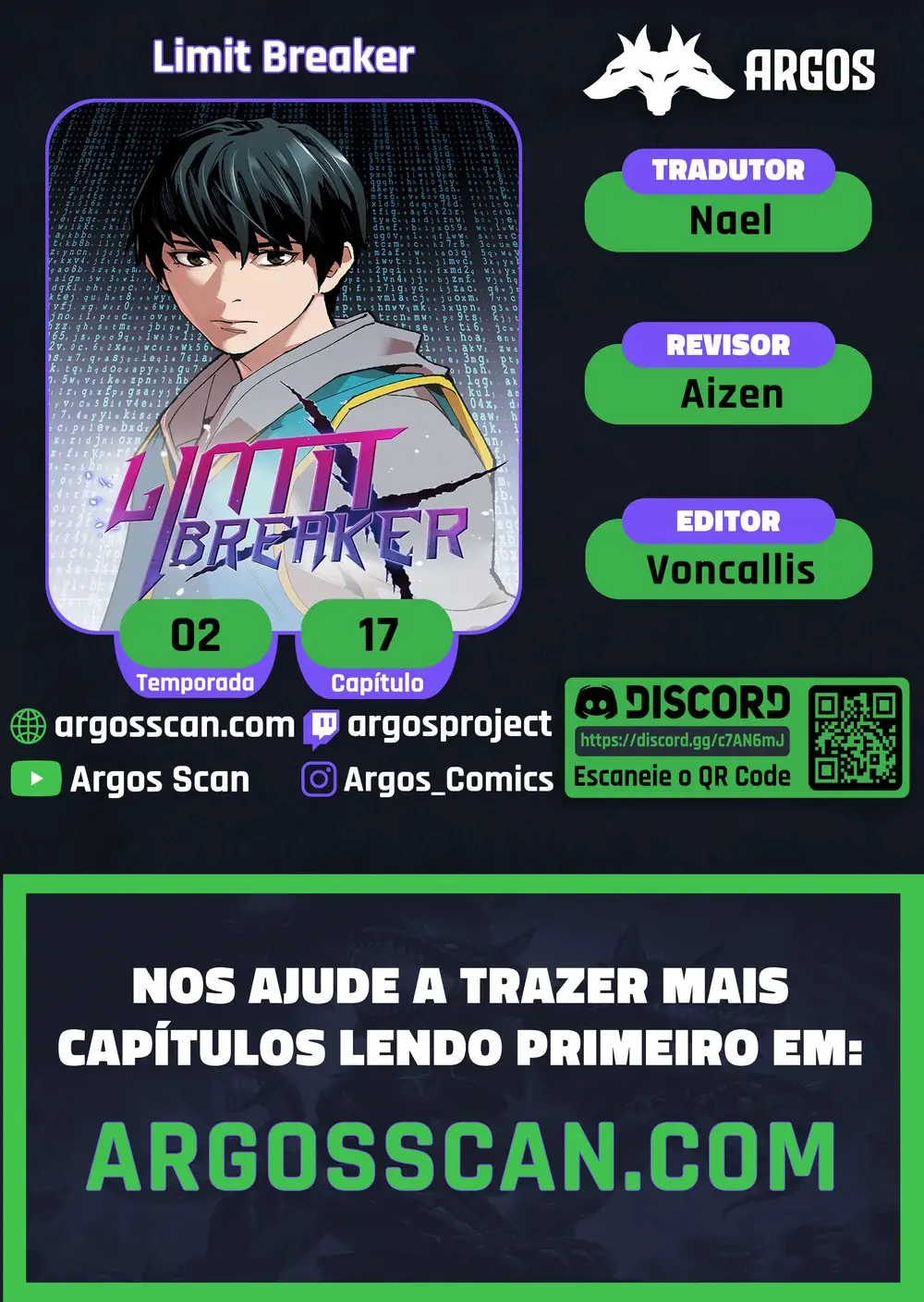 Limit Breaker-Chapter 97