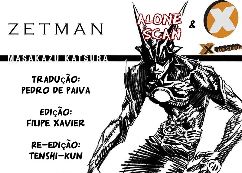 Zetman-Volume 8 Chapter 92