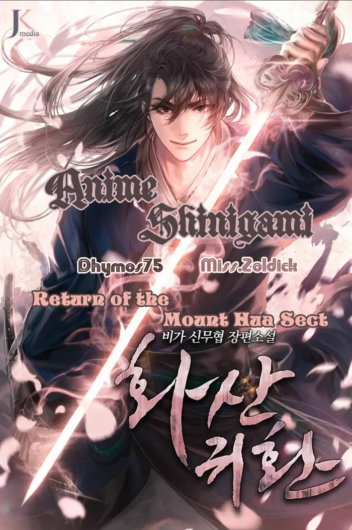 Return of the Mount Hua Sect-Chapter 54