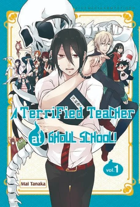 A Terrified Teacher at Ghoul School